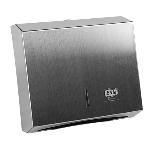 Dispensador Toallas Int Línea Premium Inoxidable