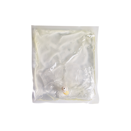 Alcohol Gel Granel Pouch